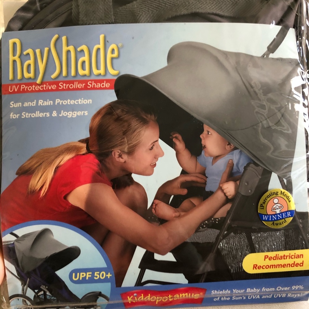 Ray Shade UV Protective Stroller Shade